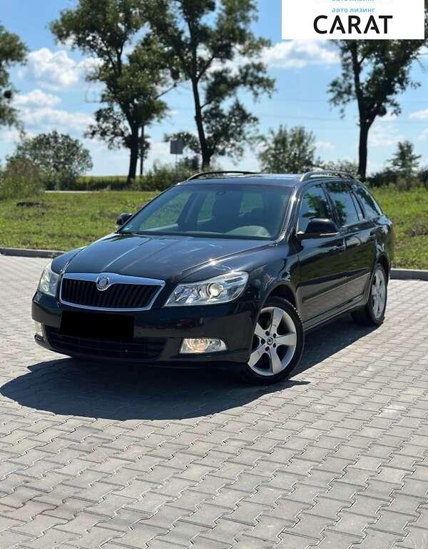 Skoda Octavia 2009 Skoda Octavia 2009