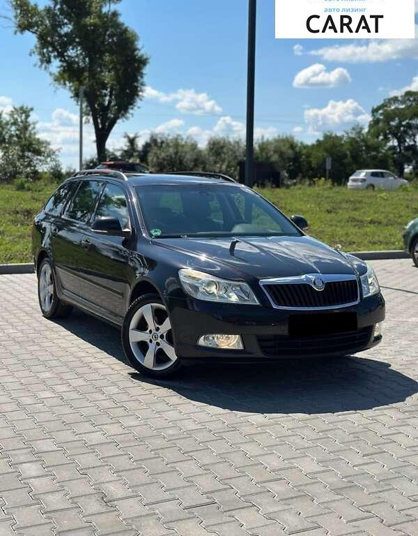 Skoda Octavia 2009 Skoda Octavia 2009