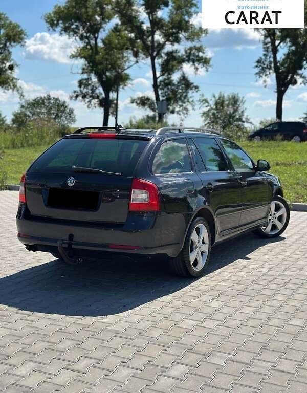 Skoda Octavia 2009 Skoda Octavia 2009