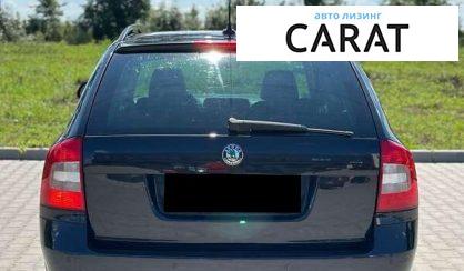 Skoda Octavia 2009 Skoda Octavia 2009