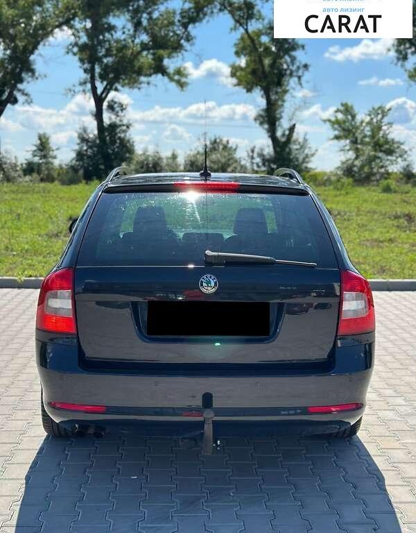 Skoda Octavia 2009 Skoda Octavia 2009