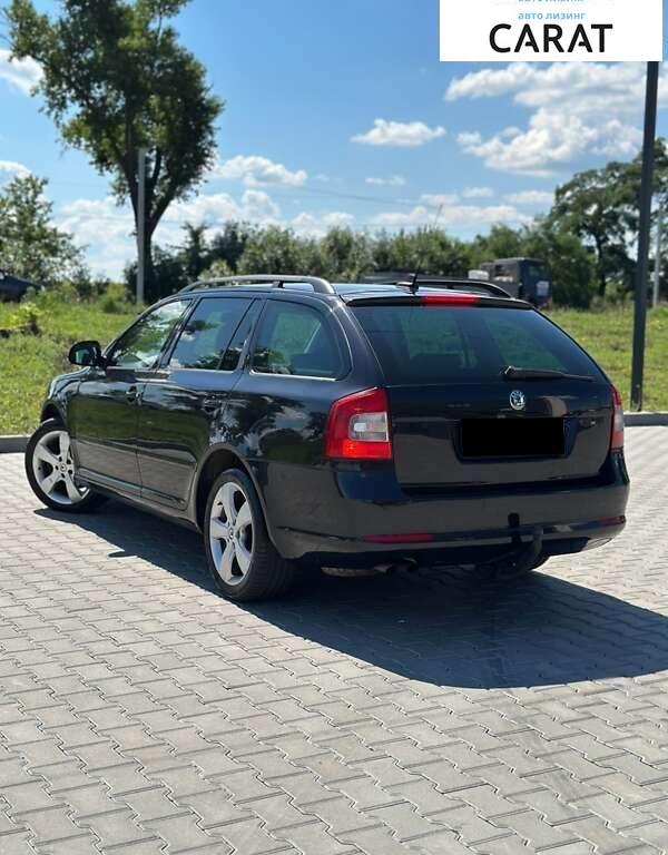 Skoda Octavia 2009 Skoda Octavia 2009