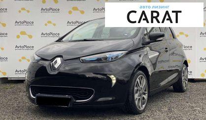 Renault Zoe 2016 Renault Zoe 2016