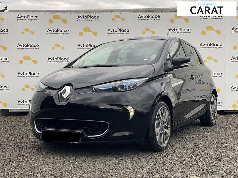 Renault Zoe 2016 Renault Zoe 2016