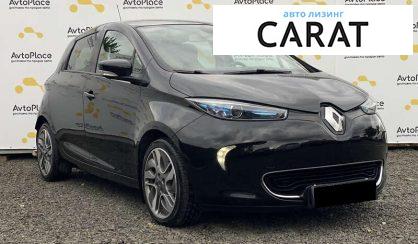 Renault Zoe 2016 Renault Zoe 2016