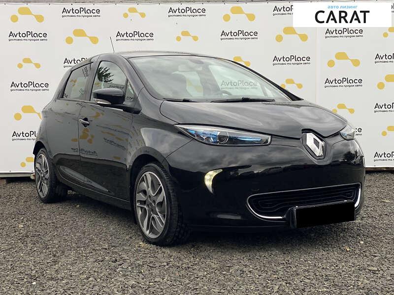 Renault Zoe 2016 Renault Zoe 2016