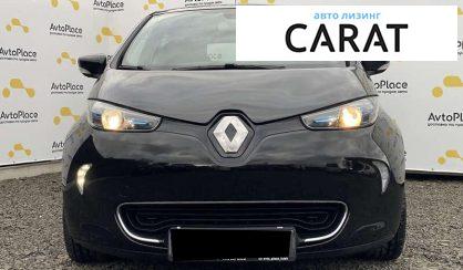 Renault Zoe 2016 Renault Zoe 2016