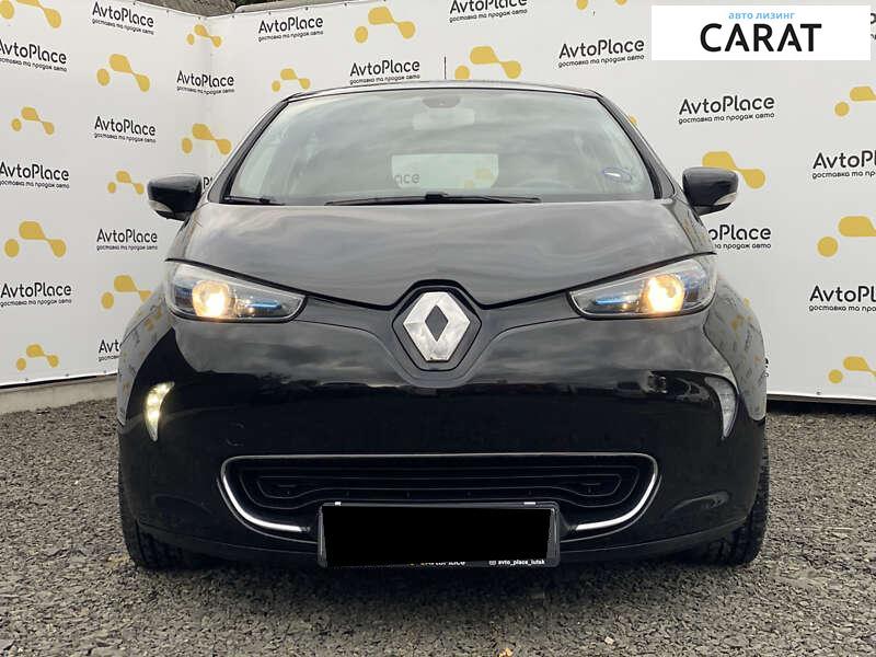 Renault Zoe 2016 Renault Zoe 2016