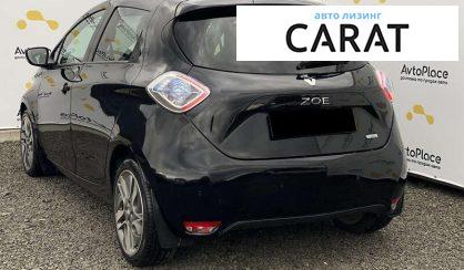 Renault Zoe 2016 Renault Zoe 2016