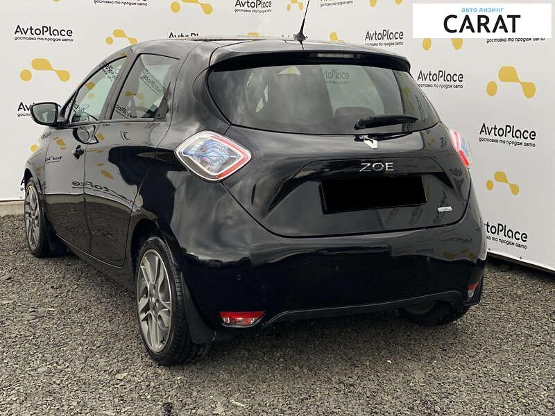 Renault Zoe 2016 Renault Zoe 2016