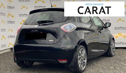 Renault Zoe 2016 Renault Zoe 2016