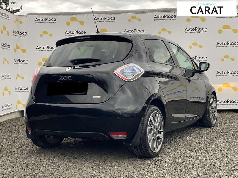 Renault Zoe 2016 Renault Zoe 2016