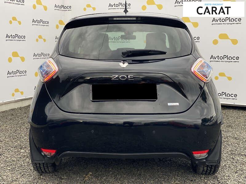 Renault Zoe 2016 Renault Zoe 2016