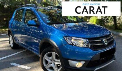 Dacia Sandero 2016 Dacia Sandero 2016
