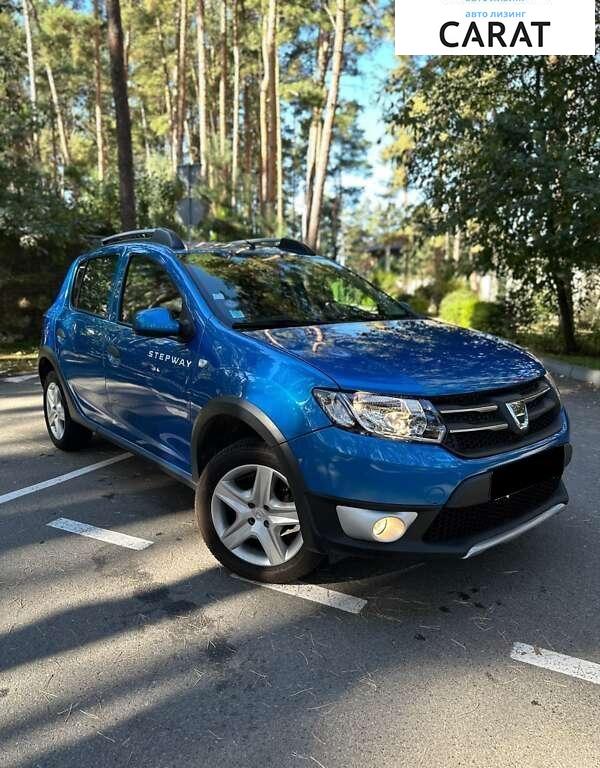 Dacia Sandero 2016 Dacia Sandero 2016