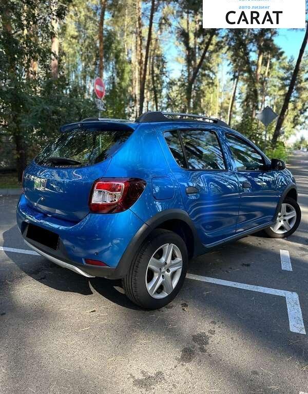 Dacia Sandero 2016 Dacia Sandero 2016