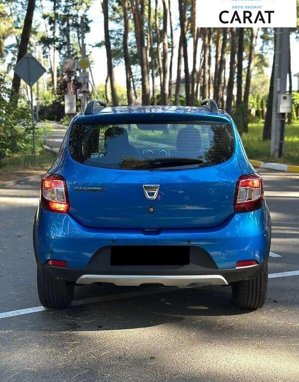 Dacia Sandero 2016 Dacia Sandero 2016