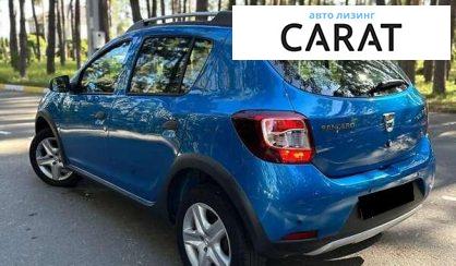 Dacia Sandero 2016 Dacia Sandero 2016