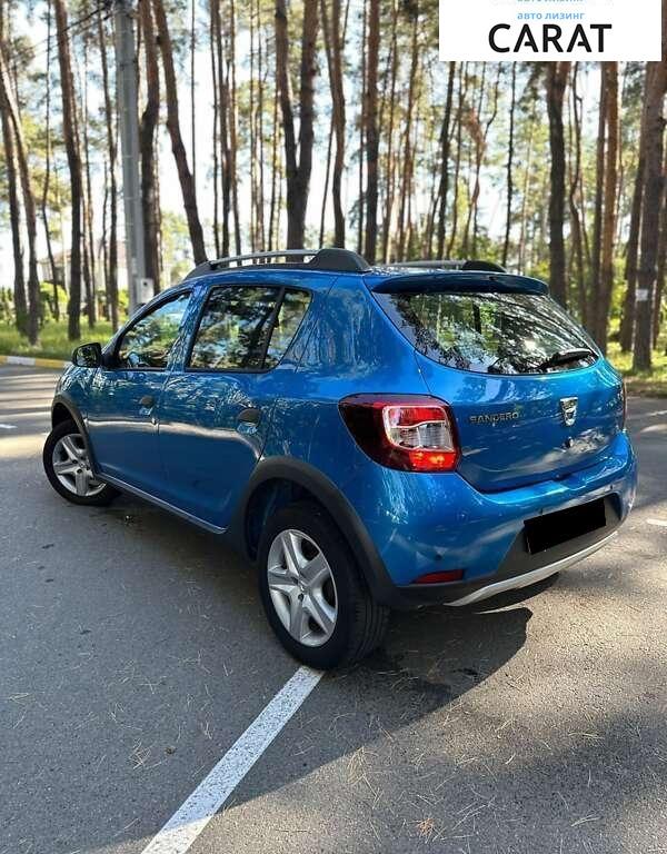 Dacia Sandero 2016 Dacia Sandero 2016