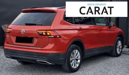 Volkswagen Tiguan Allspace 2019 Volkswagen Tiguan Allspace 2019