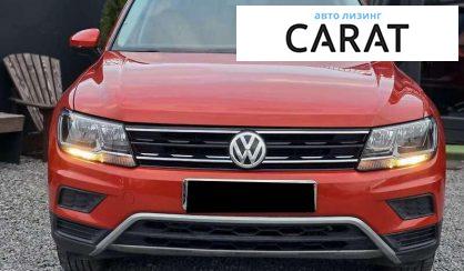 Volkswagen Tiguan Allspace 2019 Volkswagen Tiguan Allspace 2019