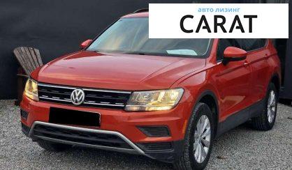 Volkswagen Tiguan Allspace 2019 Volkswagen Tiguan Allspace 2019
