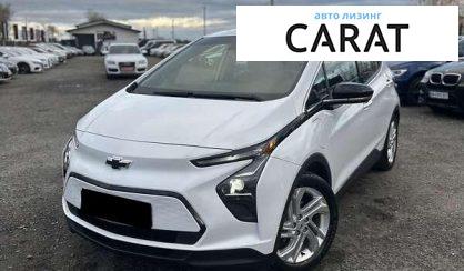 Chevrolet Bolt EV 2022 Chevrolet Bolt EV 2022