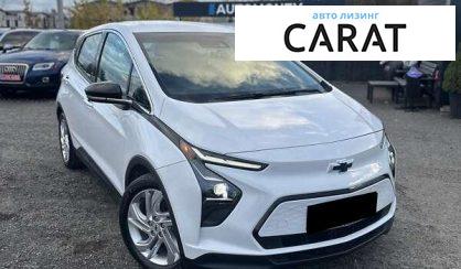 Chevrolet Bolt EV 2022 Chevrolet Bolt EV 2022