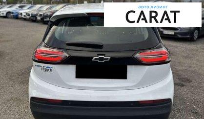 Chevrolet Bolt EV 2022