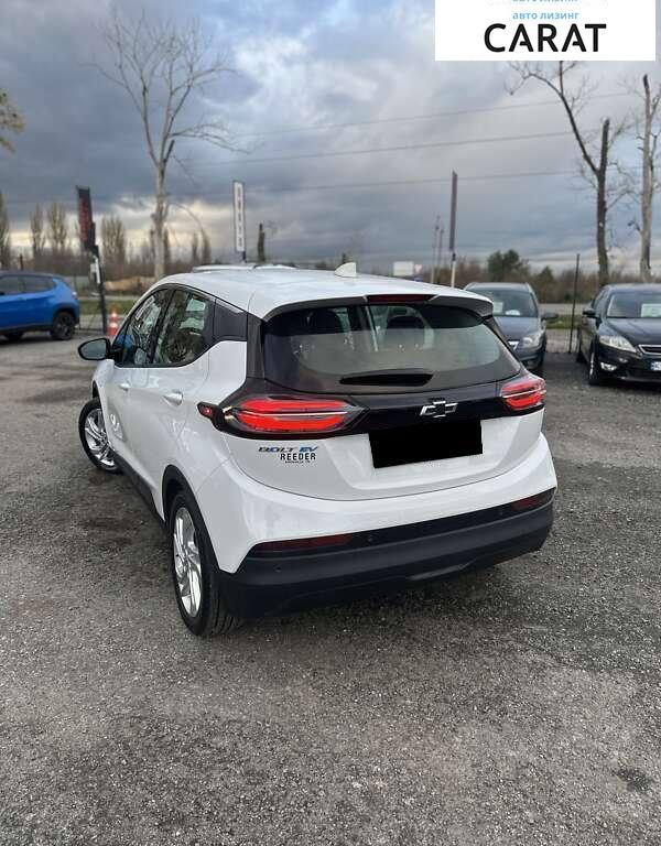 Chevrolet Bolt EV 2022 Chevrolet Bolt EV 2022