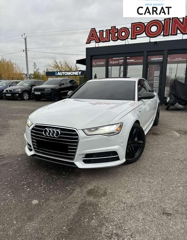 Audi A6 2016