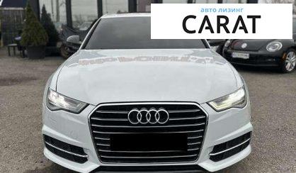 Audi A6 2016