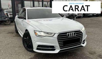 Audi A6 2016