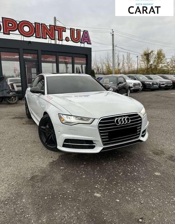 Audi A6 2016