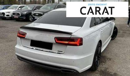 Audi A6 2016