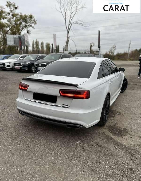 Audi A6 2016