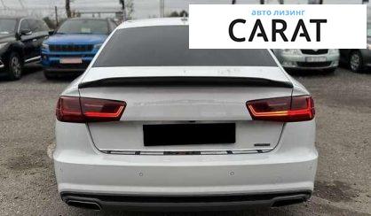 Audi A6 2016