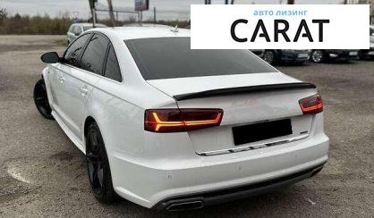 Audi A6 2016