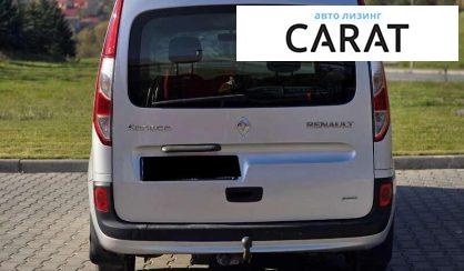 Renault Kangoo 2017 Renault Kangoo 2017