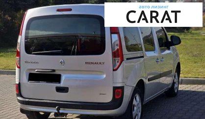 Renault Kangoo 2017 Renault Kangoo 2017