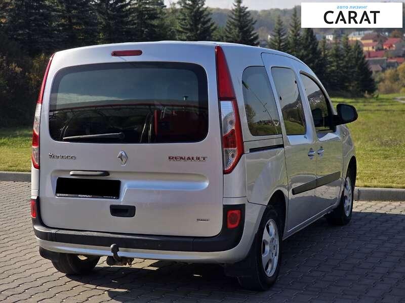 Renault Kangoo 2017 Renault Kangoo 2017