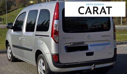 Renault Kangoo 2017