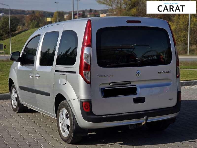Renault Kangoo 2017 Renault Kangoo 2017