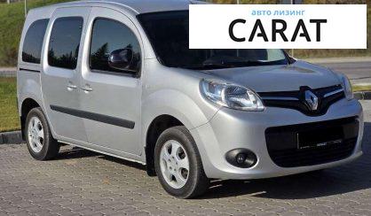 Renault Kangoo 2017 Renault Kangoo 2017