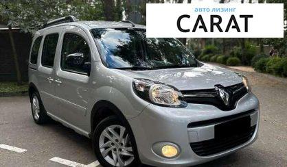 Renault Kangoo 2016