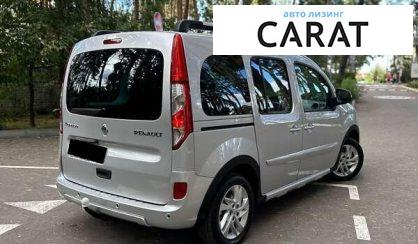 Renault Kangoo 2016
