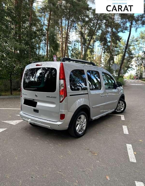 Renault Kangoo 2016