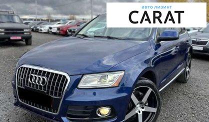 Розглянути Audi Q5 2013 Audi Q5 2013 - авто лізинг Carat