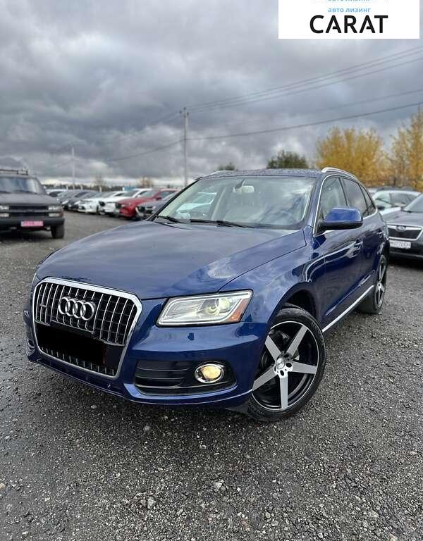 Audi Q5 2013 Audi Q5 2013