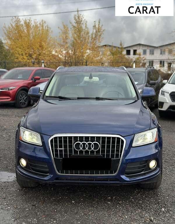 Audi Q5 2013